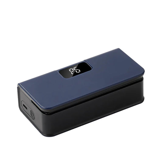 Selladora de bolsas de plástico Mini máquina de sellado térmico de bolsas 2 en 1 Selladora de bolsas de calor Máquina de sellado de envases de alimentos Selladora de bolsas portátil