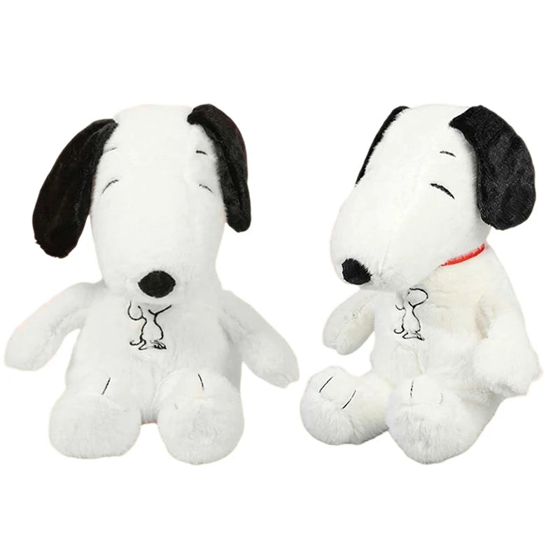 🐶 Peluche Snoopy Respiración Realista™  El compañero perfecto para relajarte, dormir y sentir compañía. ❤️