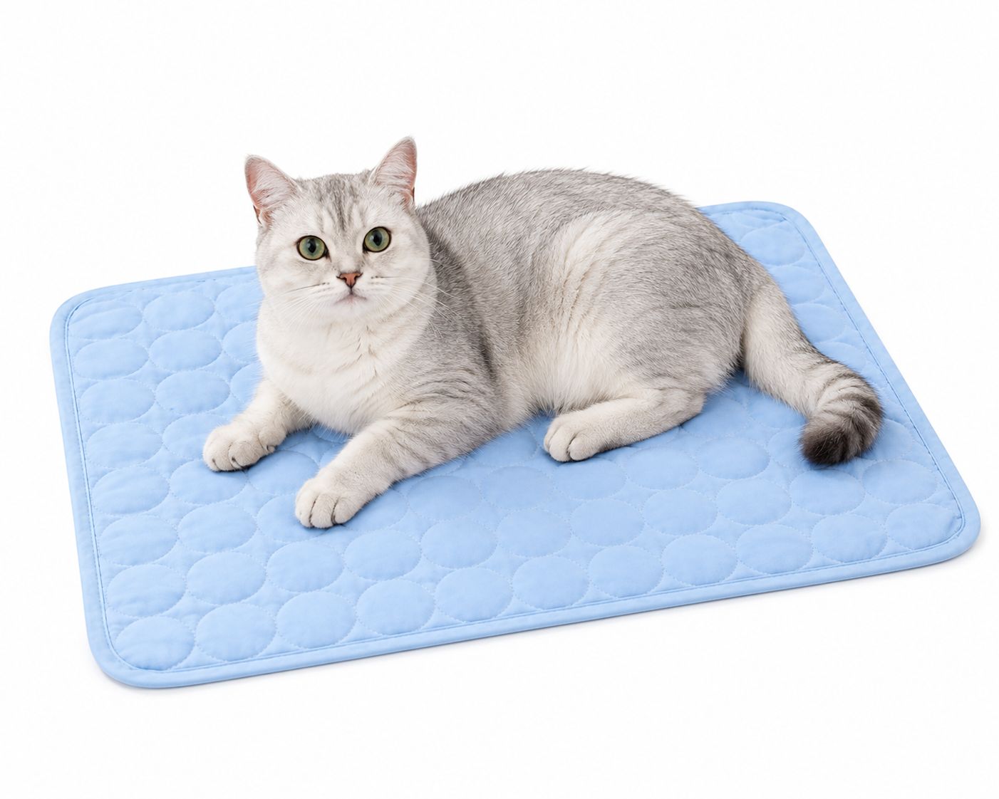 🐾 CoolPet™ | Alfombrilla Refrescante Premium para Perros y Gatos